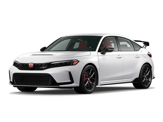 2024 honda civic type r base (m6)