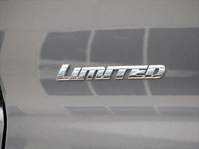 2020 toyota 4runner limited