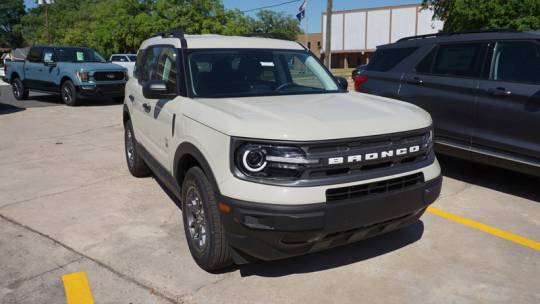 2024 Ford Bronco Sport