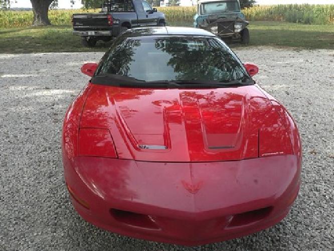 obo 1994 pontiac firebird - formula v8 in centerpoint, in