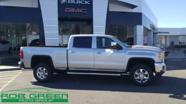 2019 gmc sierra 2500hd slt 4x4 slt 4dr crew cab lb for sale in hollister, idaho