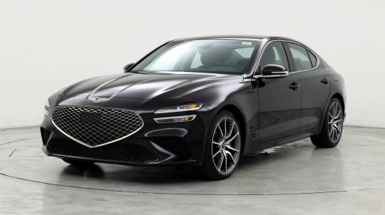 2023 Genesis G70