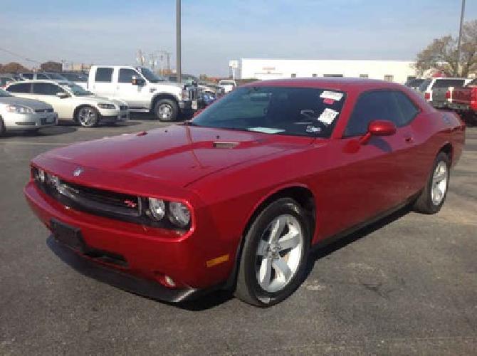 2010 dodge challenger r/t in arlington, tx