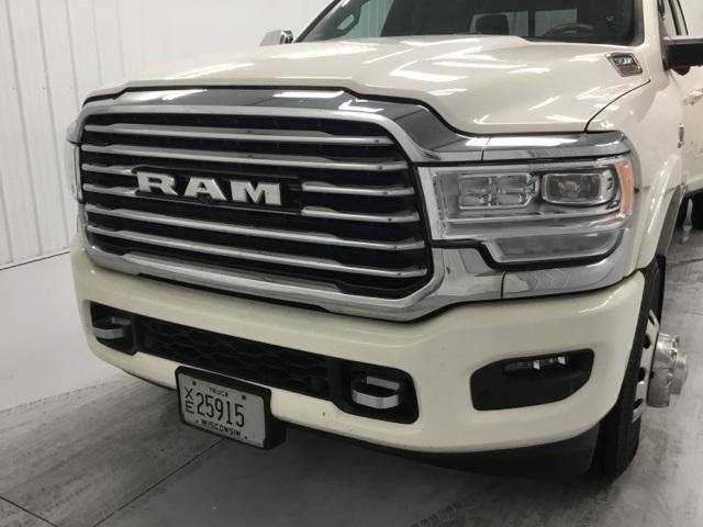 2020 ram 3500 longhorn