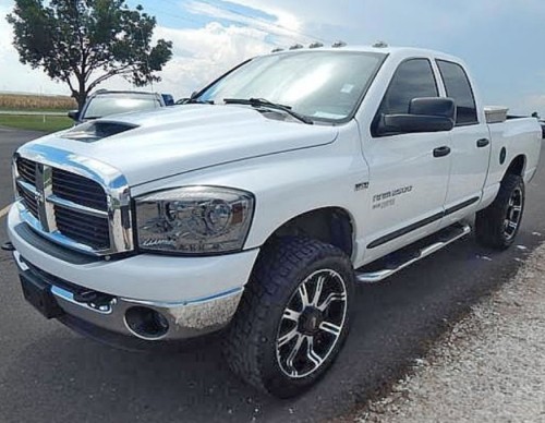 2006 dodge ram quad cab for sale in oklahoma by owner