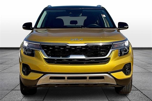 2023 kia seltos s