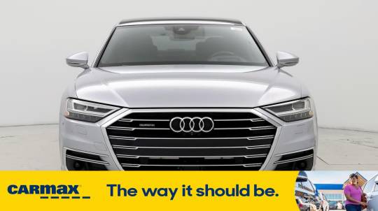 2019 audi a8 l 3.0t