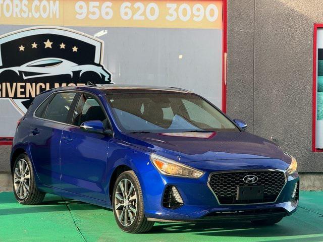 2020 hyundai elantra gt base