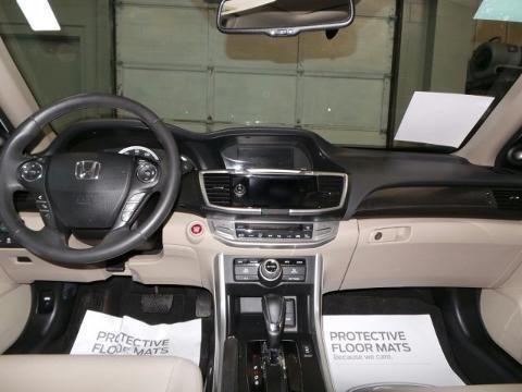 2013 honda accord 4 door sedan for sale in bismarck, north dakota
