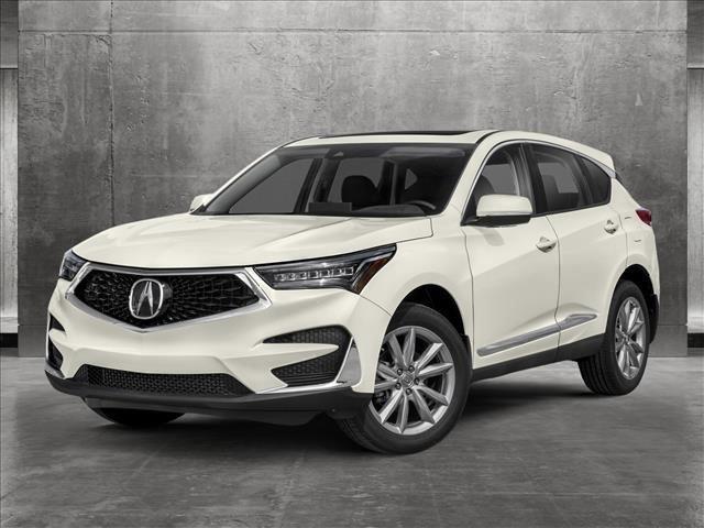 2020 acura rdx base