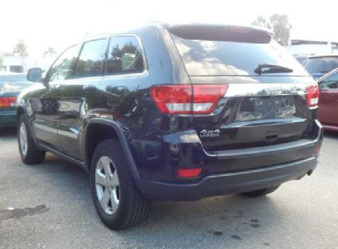 2012 jeep grand cherokee in pompano beach, fl
