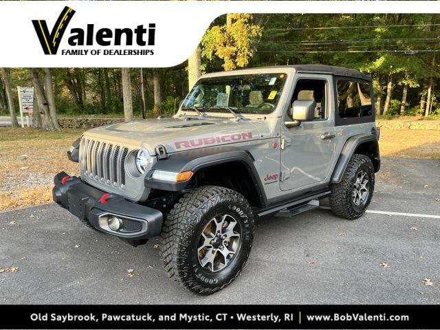 2020 jeep wrangler rubicon
