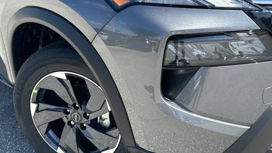 2025 Nissan Rogue