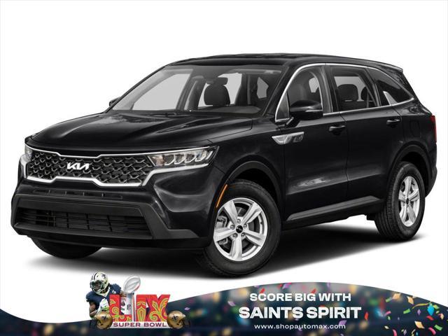 2022 kia sorento lx