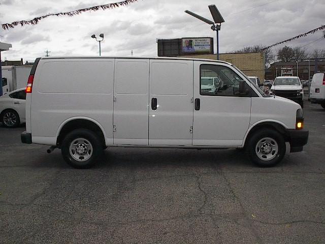 2019 chevrolet express 3500 work van