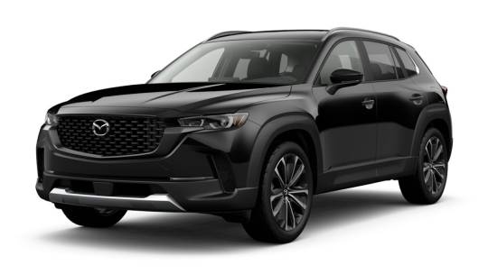 2024 Mazda CX-50
