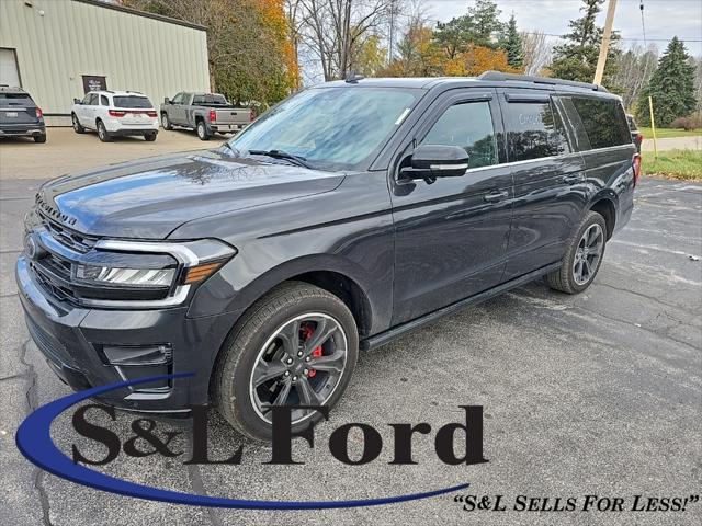 2022 ford expedition limited max