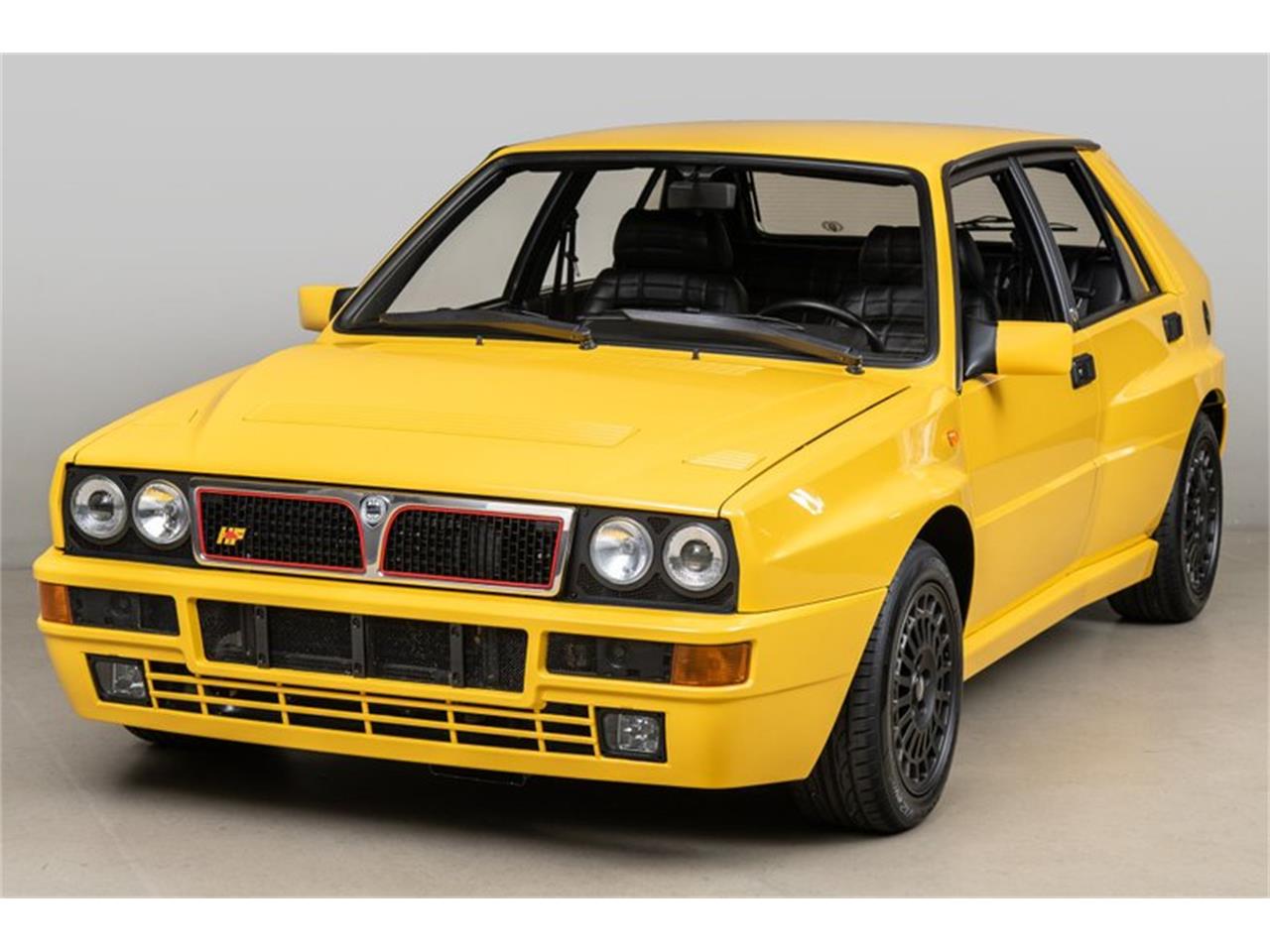 1992 lancia delta