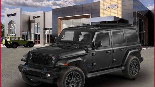 2024 Jeep Wrangler