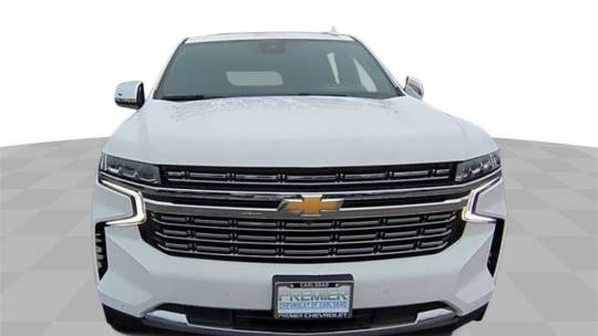 2024 Chevrolet Suburban