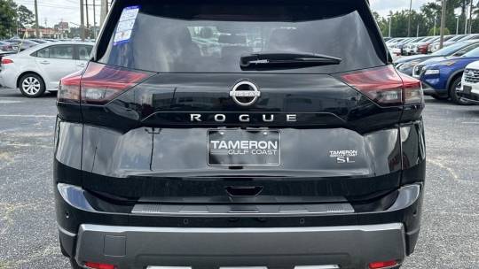 2024 Nissan Rogue sl