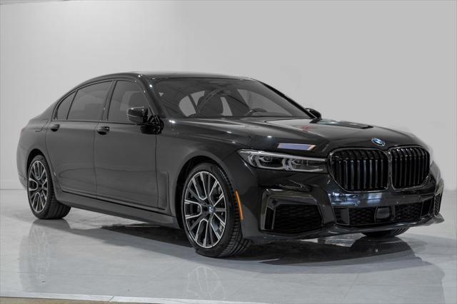 2022 bmw 740 i