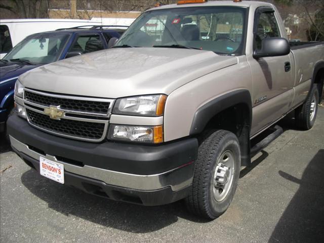 2006 chevrolet silverado 2500 h/d for sale in ludlow, vermont