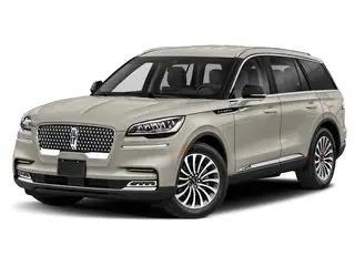 2022 lincoln aviator reserve awd