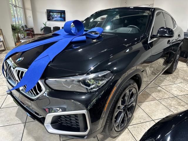 2023 bmw x6 xdrive40i
