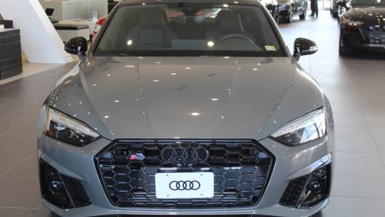 2025 Audi S5