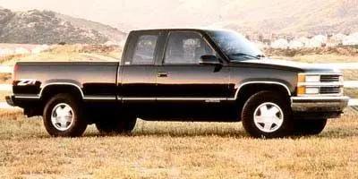 1998 chevrolet 1500 fleetside