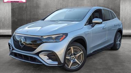 2024 Mercedes-Benz EQE SUV