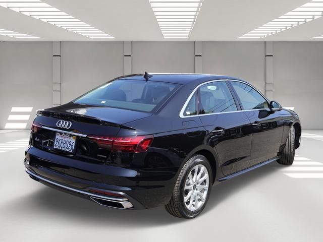 2024 audi a4 40 premium