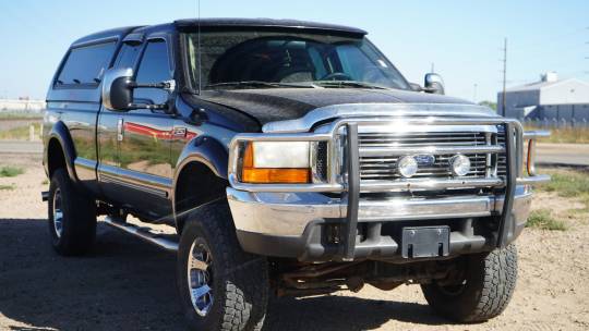 2000 Ford F-250