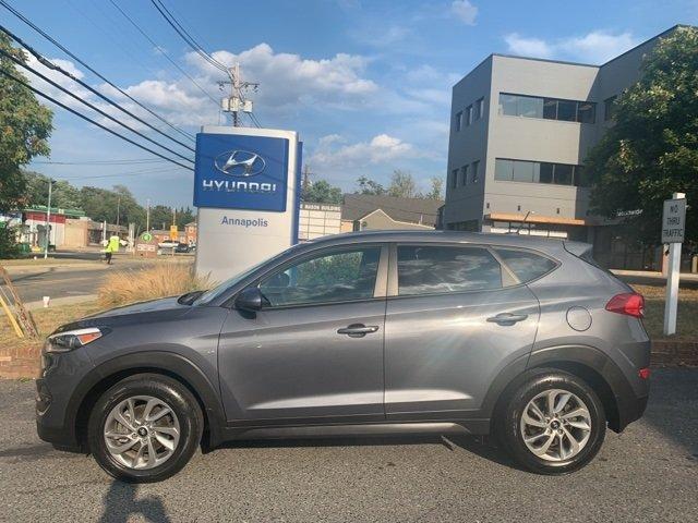 certified 2017 hyundai tucson fwd se annapolis, md 21401 for sale in annapolis, maryland