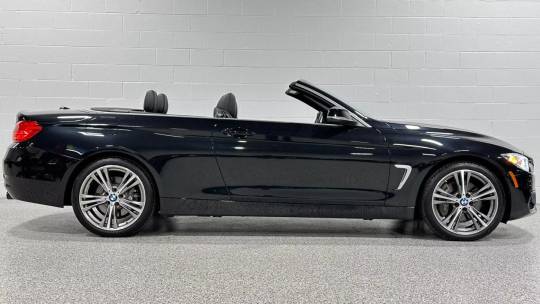 2015 BMW 4 series