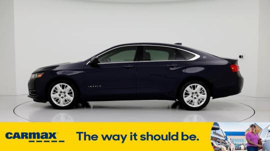 2017 Chevrolet Impala