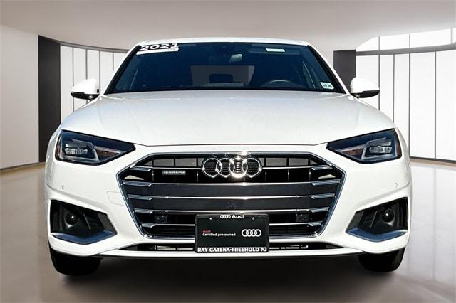 2021 audi a4 40 premium