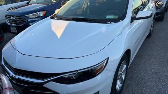 2022 Chevrolet Malibu