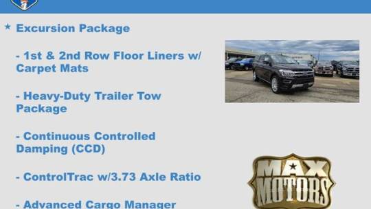 2024 Ford Expedition