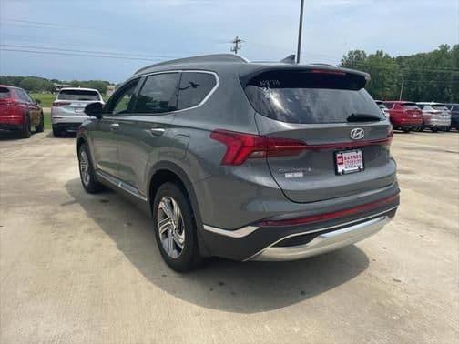 2021 hyundai santa fe sel 2.4 in eggville, mississippi