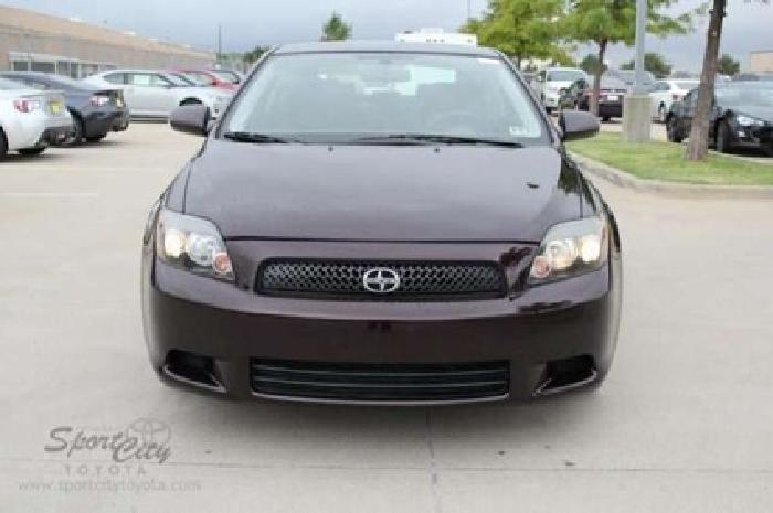 2009 scion tc 2dr hb man (gs in dallas, tx