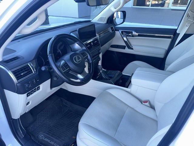 2022 lexus gx 460 base