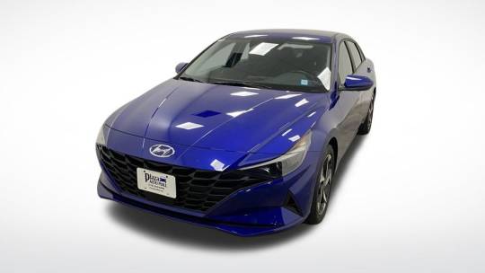 2023 Hyundai Elantra