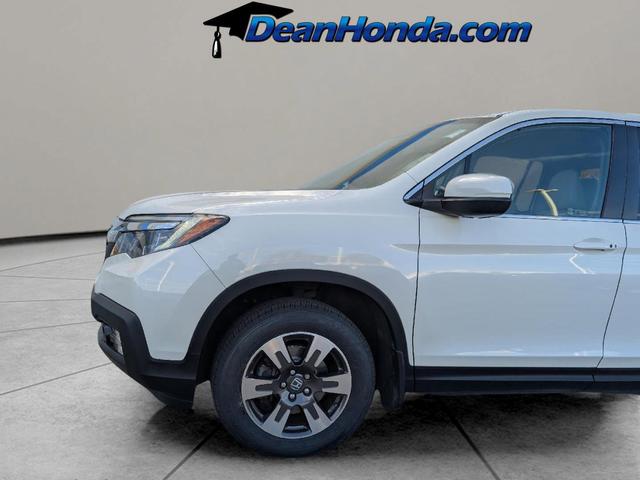 2019 honda ridgeline