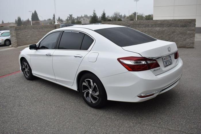 certified 2017 honda accord lx sedan clovis, ca 93612 for sale in clovis, california