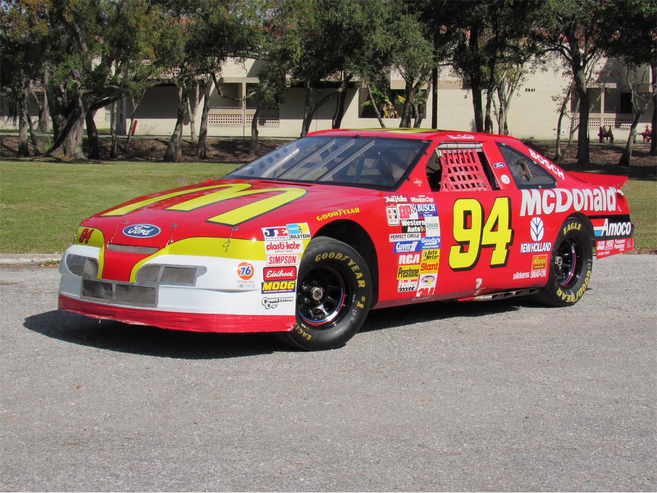 1997 ford thunderbird