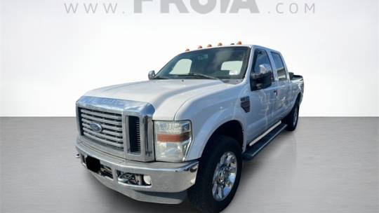 2010 Ford F-250