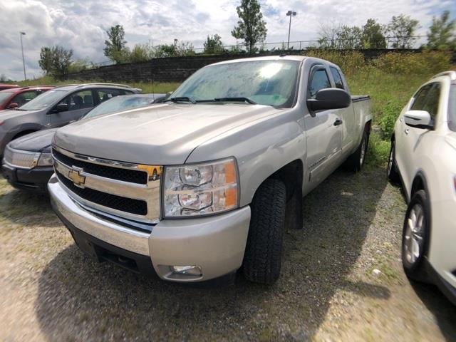 2007 chevrolet silverado 1500 lt1 lt1 4dr extended cab 4wd 5.8 ft. sb for sale in northfield, new hampshire