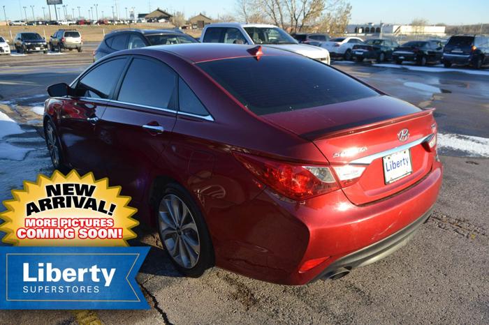 2014 hyundai sonata limited 2.0t limited 2.0t 4dr sedan for sale in jolly acres, south dakota